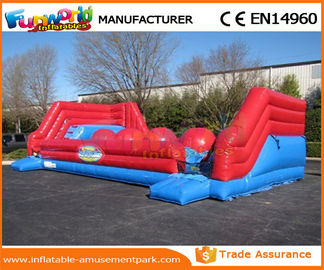 Inflatable Wipeout Baller Inflatable Sports Equipment Inflatable Wipeout Challenge