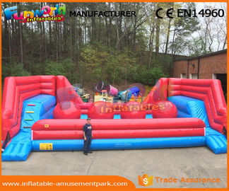 Inflatable Wipeout Baller Inflatable Sports Equipment Inflatable Wipeout Challenge