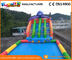 Outdoor Octopus Inflatable Water Pool Slip N Slide Water Sport Games PVC Tarpaulin