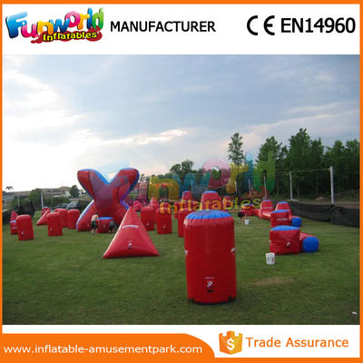 Customized Color Inflatable Air Bunker