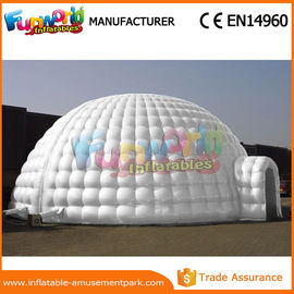 Portable digital printing Inflatable Party Tent / outdoor inflatable marquee