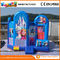 New Frozen Inflatable Bouncer Slide ,  Inflatable Frozen Combo Slide Castle