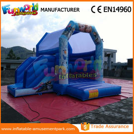 Eco frinendily Inflatable Bouncer Slide , Gaint Inflatable Amusement Park