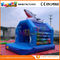 Hot Dolphin Inflatable Bouncer Slide For playground / inflatable combo bouncers