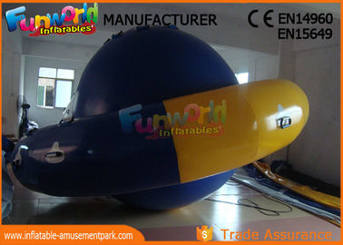 Commercial Grade Hot Inflatable Water Toys ,  Inflatable Water UFO