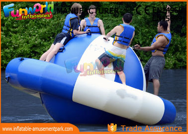 Commercial Grade Hot Inflatable Water Toys ,  Inflatable Water UFO