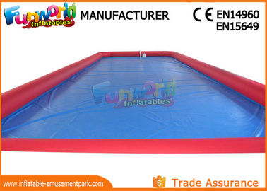 Large Inflatable Water Pools , Inflatable Swimming Pool With Ball