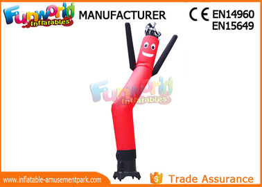 Customized PVC Coated Nylon Advertising Inflatables Air Dancing Man