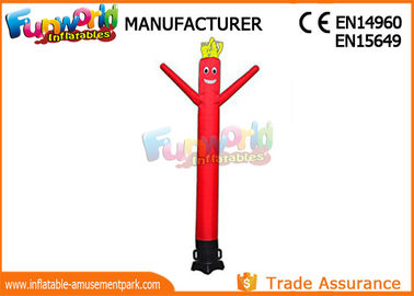 Customized PVC Coated Nylon Advertising Inflatables Air Dancing Man