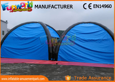 Fire Retardant PVC Air Sealed Inflatable Dome Tent For Party / Event