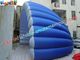 Commercial Outdoor Inflatable Party Tent , Inflatable Air Wall For Exhibition