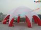 Customized Inflatable Party Tent , Inflatable Spider Dome Marquee For Event