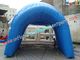 Sports Customized Inflatable Party Tent , Inflatable Helmet Football Tunnel