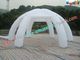 PVC Tarpaulin Inflatable Party Tent , Customized Dome Marquee