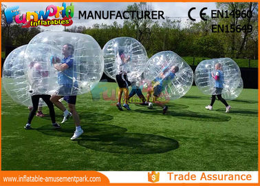 Giant Human Size Inflatable Bubble Ball For Adult 3 Years Warranty