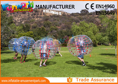 Giant Human Size Inflatable Bubble Ball For Adult 3 Years Warranty