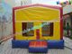 0.55mm PVC Tarpaulin Kids Mickey Mouse Inflatable Moonwalk Commercial Bouncy Castles