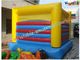 Durable Commercial Bouncy Castles PVC Customized For Party