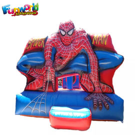 Public Indoor Party Inflatables / Commercial Bouncy Castles For Adults And Kids