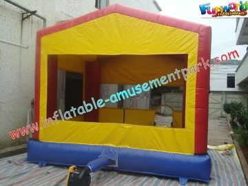 Inflatable Commercial Bouncy Castles Customized For Kids Jumping