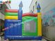 Customized  Outdoor Inflatable Slides , Commercial Inflatable Combo Unit