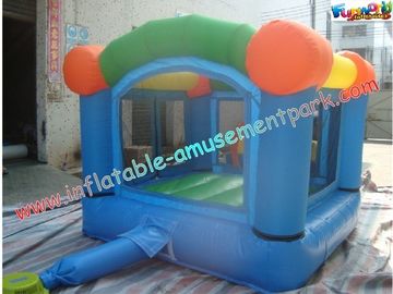 Customer Mini Nylon Inflatable Bouncer Houses For Adult And Kids