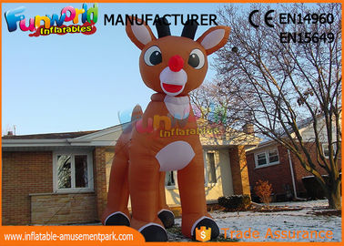 Boot or Snowman Inflatable Christmas Decorations with 1 Year Warranty