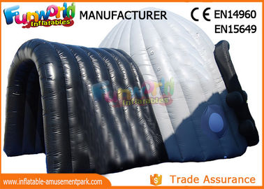 Portable Outdoor Inflatable Course Animals Tunnel Sports Equipment