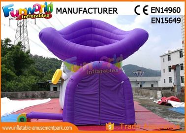 Standard Pvc Coated Nylon Inflatable Party Tent For Outdoor Event