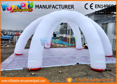 White Igloo Clear Inflatable Tent For Wedding / Activities / Party