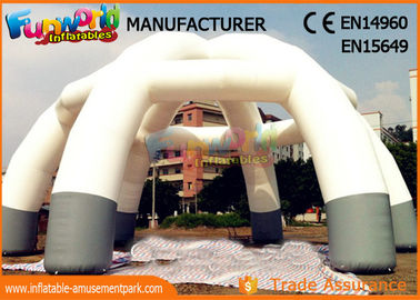 White Igloo Clear Inflatable Tent For Wedding / Activities / Party