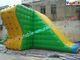 Kids Amusement Inflatable Water Toys Tower Slide For Lake / Sea