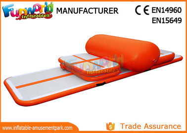 Inflatable Air Track Sport Gymnastic Tumble Gym Mat Air Beam With 1 Year Warranty