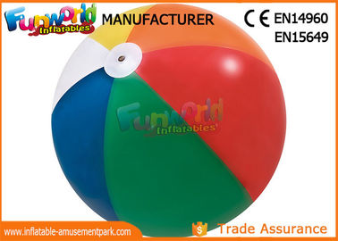 Round Cube Plane Helium Balloon For Party Advertising ROHS EN71