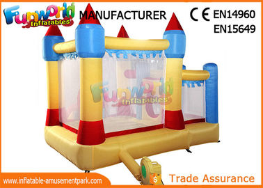 Large Inflatable Air Bouncy House For Kids / Inflatable Jump House