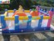 Customized Princess Giant Inflatable Amusement Park Games / Inflatable Funcity Toys