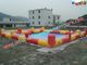 PVC Tarpaulin Inflatable Water Pools , Water Ball Pool Water-Proof
