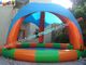 Tent Cover Inflatable Swimming Pool With CE / UL Pump Water Games