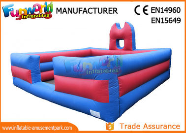 Commercial Grade Inflatable Backyard Water Park / Inflatable Foam Dance Pit