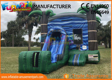 Large Inflatable Bouncer Slide Jumping House For Kids 3 Years And Above