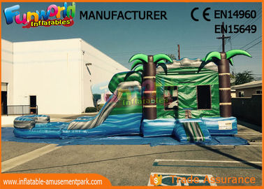 Large Inflatable Bouncer Slide Jumping House For Kids 3 Years And Above