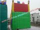 Customized Clown  Rent Inflatable Slide , Inflatable Dry Slides