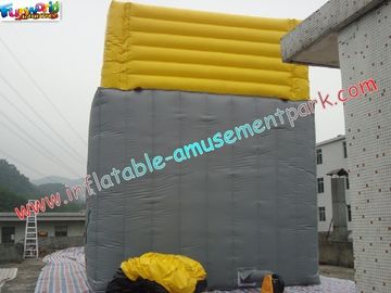 Waterproof Commercial Inflatable Slide , Big Inflatable Slide For Children