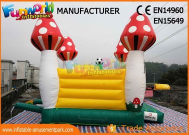 Small Children Inflatable Bounce Houses Bouncer Combo With Digital Printing