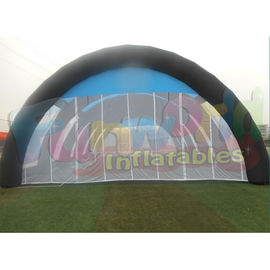 Customized Mobile Lnflatable Paintball Tent Waterproof And Fire Retardant