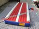 Customized Inflatable Sports Games , Commercial Inflatable Tumble Track Mat