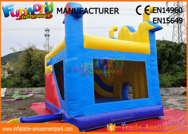 Commercial Jumping Castle Inflatable Bouncer Slide / Paw Patrol Bounce House