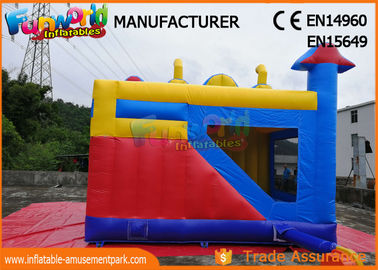 Commercial Jumping Castle Inflatable Bouncer Slide / Paw Patrol Bounce House