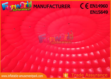 7m Outdoor Giant Inflatable Party Tent Dome For Advertising / Event