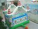 CE / EN14960 Hiring Bouncy Castles Beautiful Printing Inflatable Jumper